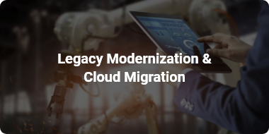 legacy-modernisation