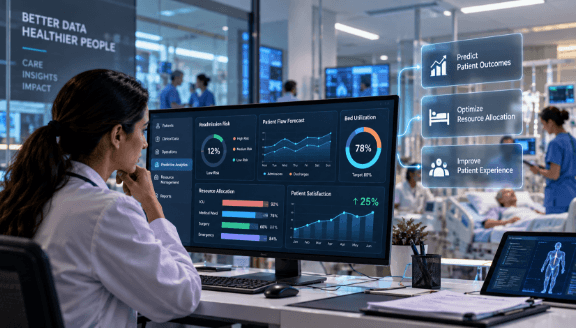 Healthcare Predictive Analytics & Operations